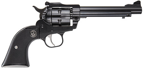 Ruger Single-Six, 22 LR, 6rd, 5.50" Barrel, Convertible, SAO