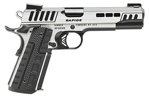 Kimber Rapide Scorpius, 45 ACP, 8+1, 5" Barrel, Semi-Auto