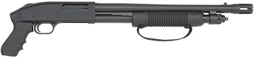 Mossberg International 590, 12 Gauge, 18.50" Barrel, 6+1 Capacity, Cruiser