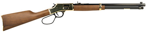 Henry Side Gate, 44 Special, 10+1, 20" Barrel, Lever Action, Right Hand