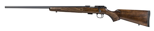 CZ-USA 457, 22 LR, 5+1, 24" Barrel, Left Hand, American, Bolt Action