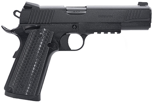EAA MC1911 S, 9mm Luger, 9+1, Untouchable, SAO, 5" Barrel