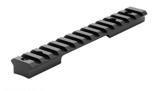 Leupold 187344, Back Country Cross-Slot Base, Black Finish Leupold 187344, Back Country Cross-Slot Base, Black Finish