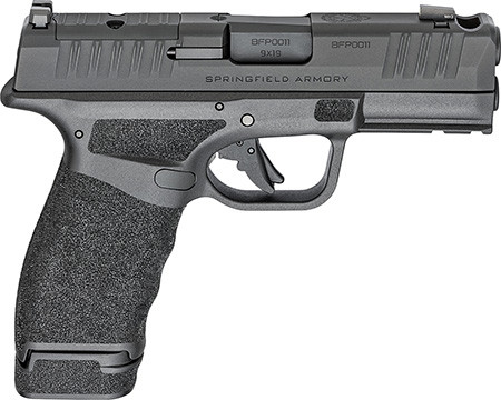 Springfield HCP9379BOSPCACOMP, 9M, Hellcat Pro, 3.7 Barrel, CA Compliant
