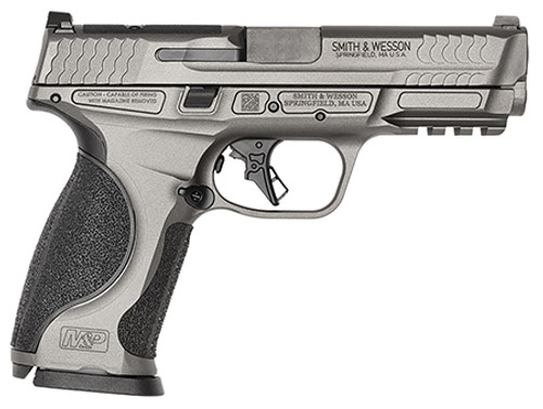 Smith & Wesson M&P M2.0, 40 S&W, 10+1, 4.22" Barrel, Striker Fire