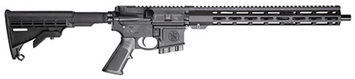 Smith & Wesson M&P15, 223 Rem/5.56 NATO, 10+1, 16" Barrel, Sport III