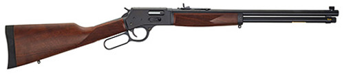 Henry Big Boy, 38 Special, 10+1, 20", Right Hand, Side Gate, Lever