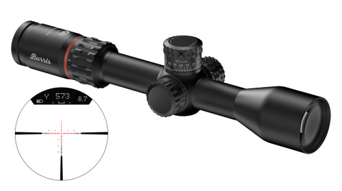Burris Optics 200202, 3X-15X, Veracity PH, 44mm, RC-MOA FFP