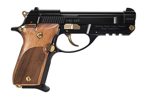 EAA MC 14T, 380 ACP, 13+1, 4.50", Solution Series, Semi-Auto