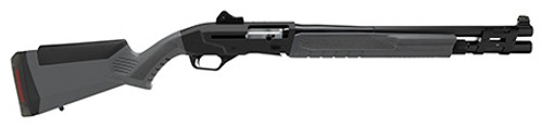 Savage Renegauge, 12 Gauge, 6+1, 18.50" Barrel, Right Hand, Semi-Auto