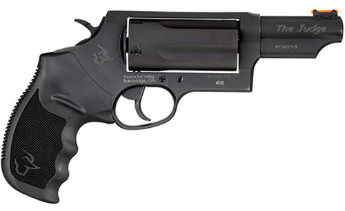 Taurus Judge, 45 Colt, 5 Cap, 3" Barrel, Magnum, DA/SA, Revolver