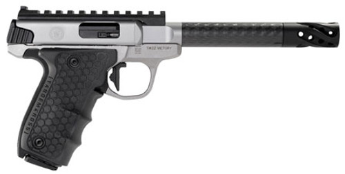 Smith & Wesson SW22 PC, 22 LR, 10+1, 6" Barrel, Victory Target