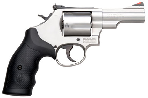 Smith & Wesson Model 69, 44 Rem Mag, 5 Rd, 2.75" Barrel, DA/SA