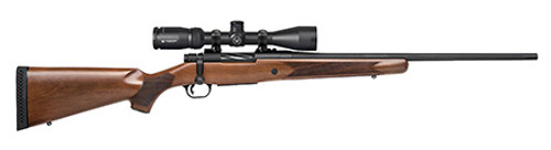 Mossberg International Patriot, 400 Legend, 4+1, 20", Right Hand, Bolt