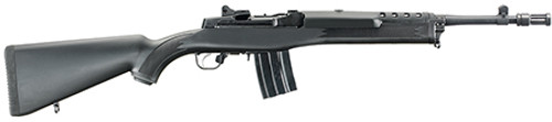 Ruger Mini-14, 5.56x45mm, 20+1, 16.12" Barrel, Tactical, Right Hand Ruger Mini-14, 5.56x45mm, 20+1, 16.12" Barrel, Tactical, Right Hand