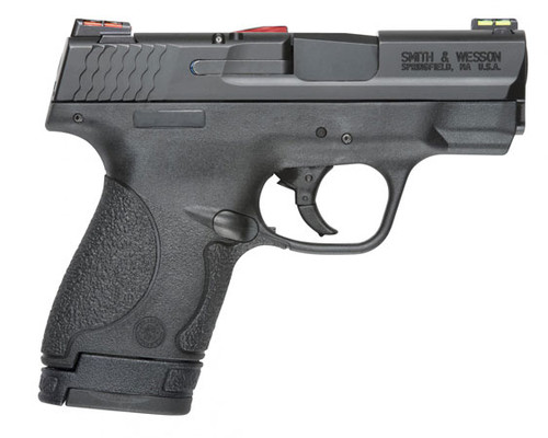 Smith & Wesson M&P9 SHIELD, 9mm Luger, 7+1, 3.10" Barrel, Striker Fire