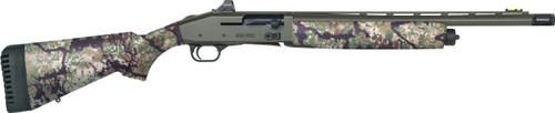 Mossberg 940 Pro Turkey, 12 Ga, 4+1 Cap, 18.5" Barrel, Semi-Auto