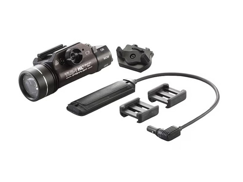 Streamlight 69262 TLR-1HL Light, TLR Series, Black Finish, 1000 Lumen
