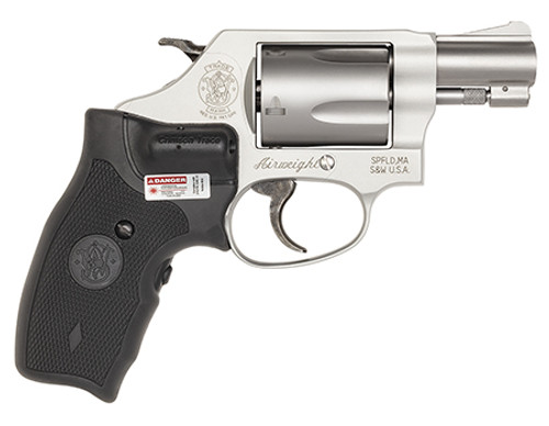 Smith & Wesson Model 637, 38 Special +P, 5 Capacity, 1.88" Barrel