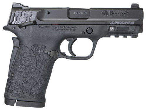 Smith & Wesson M&P, 380 ACP, 8+1, 3.67" Barrel, M2.0 Shield EZ