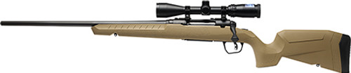 Savage Axis 2, XP Combo, 25-06 Rem, 4+1, 22", Left Hand, Bolt