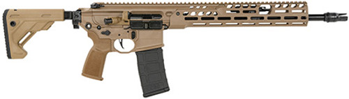 Sig Sauer MCX, 5.56 NATO, 30+1, 16", Ambidextrous, Spear LT IR
