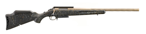 Ruger 46972, 308 Win, 3+1, 20" Barrel, Bolt Action, American Rifle Series
