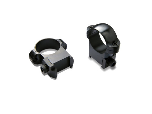 Burris Optics Tikka T3 Ring Mount, Black, 30mm Medium Ring Set