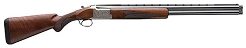 Browning Citori, 12 Gauge, 2rd, 26" Barrel, White Lightning Series