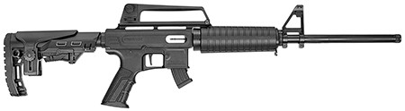 Derya Firearms TM22.FEAT.18, 22LR, 10R, 18" Barrel