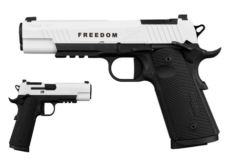 Sig Sauer 1911 X Series, 45 ACP, 8+1, Single Action, 1911 Style Pistol