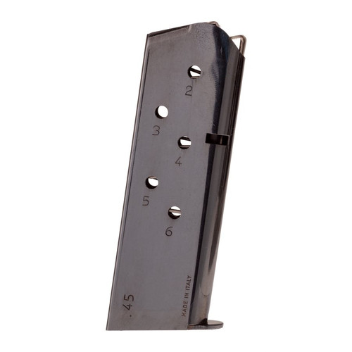 Taurus 1911 Magazine, 45 ACP, 6 Capacity, 1911 Style Pistol Series