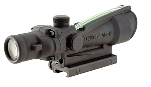 Trijicon ACOG, 3.5x Magnification, 3.5x35 Series, 35mm Objective