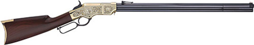Henry Original, Deluxe 25th Anniversary, 44-40 Win, 13+1, 24.50"