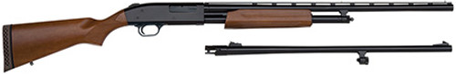 Mossberg International 500, 20 Gauge, 5+1, 26", Right Hand, Combo, Pump