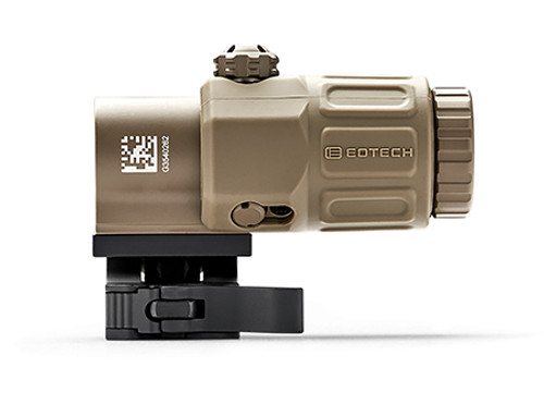 EO Tech G33, 3x Magnification, Tan, G33STSTAN, Magnifier Series