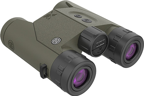 Sig Sauer KILO6K HD, 10x32mm, Binocular Rangefinder, SOK6K104