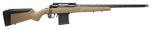 Savage 110, 308 Win, 10+1, 22" Barrel, Carbon Tactical, Right Hand, Bolt