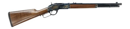 Taylor’s & Company 240003, 9mm, 1873 Lever RFL, 18" Barrel