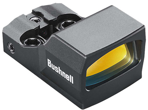 Bushnell RXU, 200 Reflex Series, 1x Magnification, 21mm Objective, Red Dot