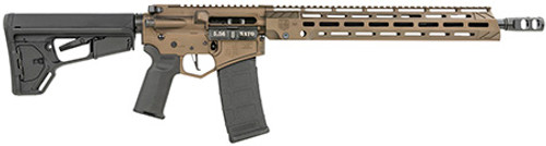 Diamondback DB15, 5.56x45mm NATO, 30+1, 16" Barrel, Semi-Auto, Right