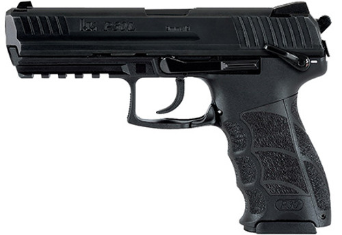 Heckler & Koch P30L, 9mm Luger, 15+1, V3, 4.45" Barrel