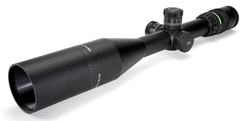 Trijicon AccuPoint 5-20x50, Green Crosshair, 30mm Tube, Multicoated