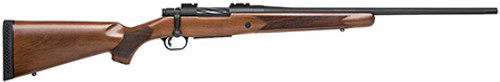 Mossberg Patriot, 6.5 Creedmoor, 5+1, 22" Barrel, Right Hand, Walnut Series