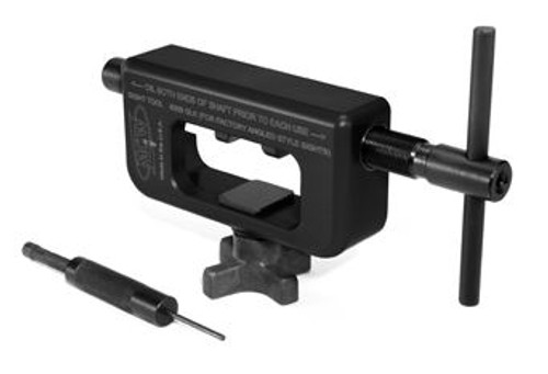 Trijicon GL02, Bright & Tough, Black, for G42/43 Adapter Required