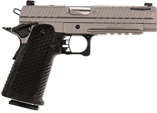 Live Free Armory Apollo, 9mm Luger, 17+1, 4.90" Barrel, Series 11