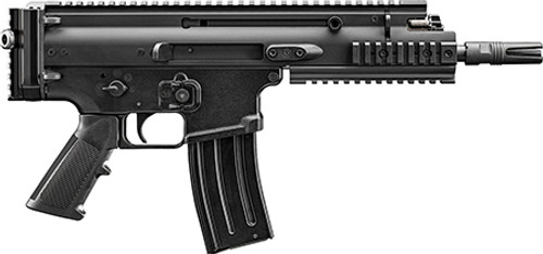 FN Herstal SCAR, 5.56x45mm, 10+1, 7.50" Barrel, Semi-Auto, 15P Series