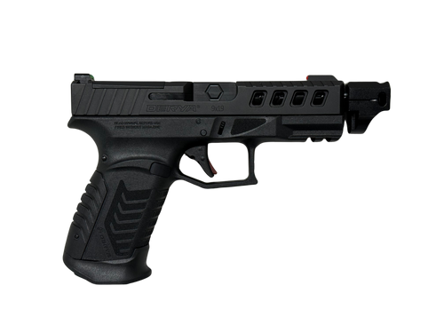 Derya DY9.COMP.US, 9mm Luger, 15+1,  Striker Fired, DY9 Series