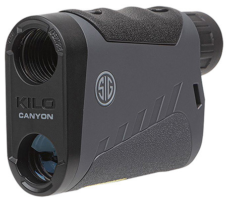 Sig Sauer Kilo Canyon, 6x22mm, Monocular Laser Rangefinder