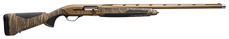 Browning Maxus II, 12 Gauge, 4+1, 26" Barrel, Right Hand, Wicked Wing